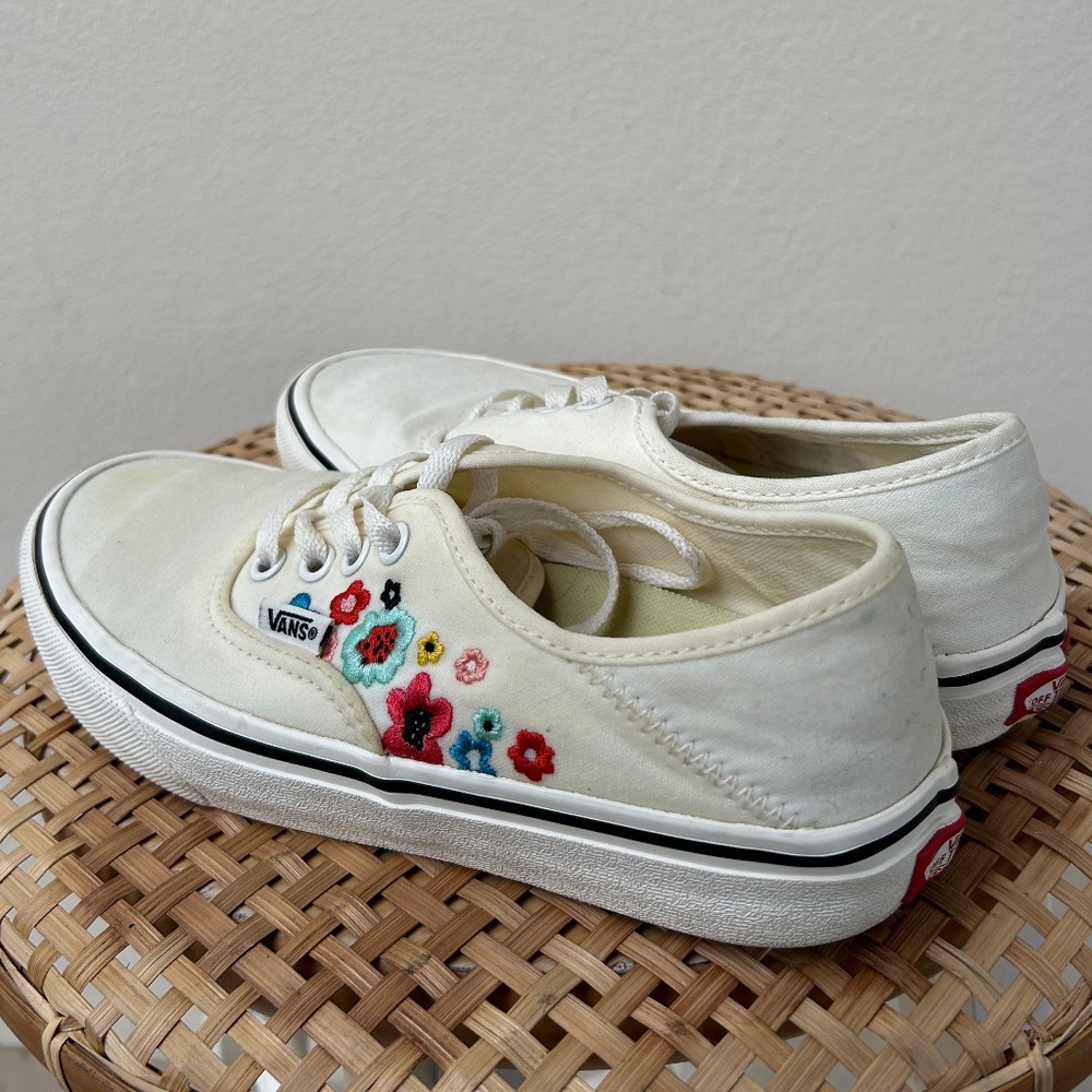 VANS | VR3 Cush Groovy Floral